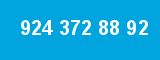 924 372 88 92 924 372 88 92